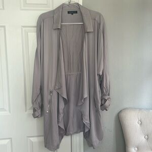 Stoosh Jacket/ Duster Size L